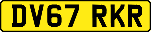 DV67RKR