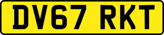 DV67RKT