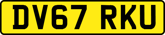 DV67RKU