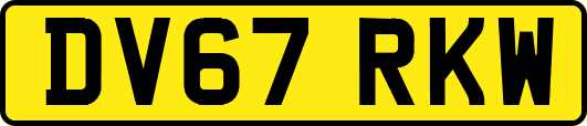 DV67RKW