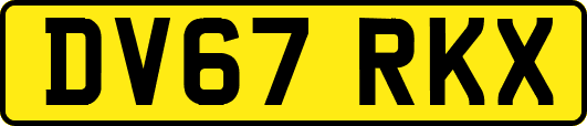 DV67RKX