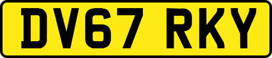 DV67RKY
