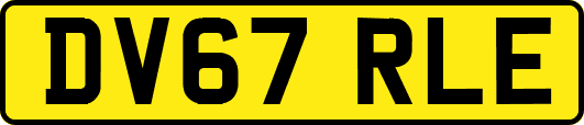 DV67RLE