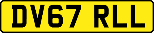 DV67RLL