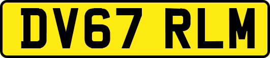 DV67RLM