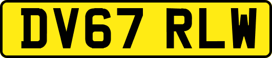 DV67RLW