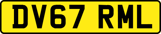 DV67RML