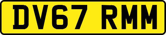 DV67RMM