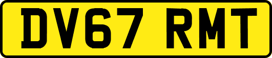 DV67RMT