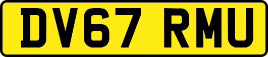DV67RMU
