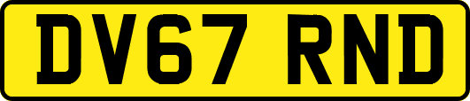 DV67RND