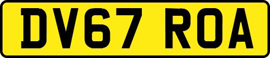 DV67ROA