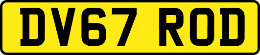 DV67ROD