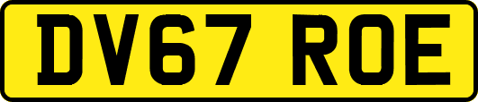 DV67ROE