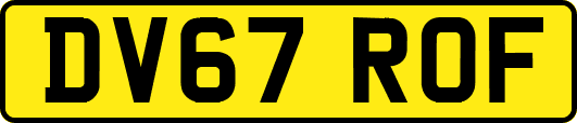 DV67ROF