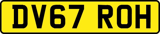 DV67ROH