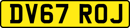 DV67ROJ