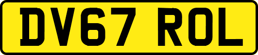 DV67ROL