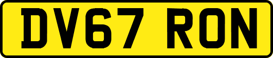 DV67RON