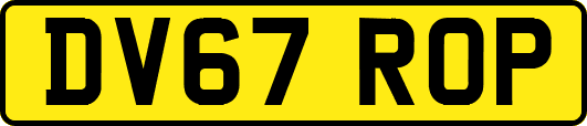 DV67ROP