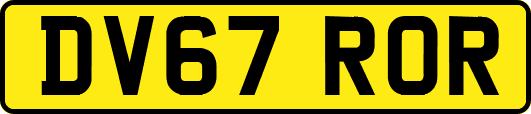DV67ROR