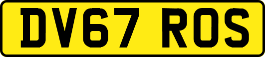 DV67ROS