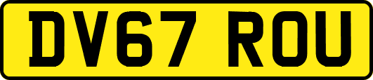 DV67ROU