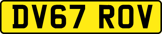 DV67ROV