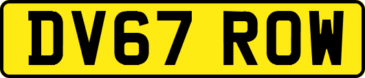 DV67ROW