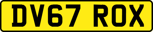 DV67ROX
