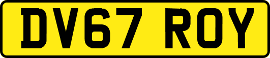 DV67ROY