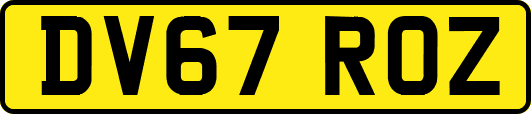 DV67ROZ