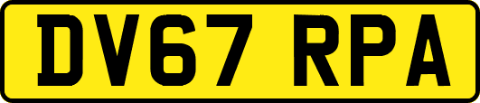 DV67RPA