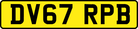 DV67RPB