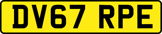 DV67RPE
