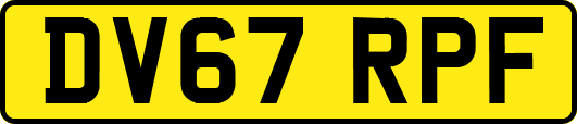 DV67RPF