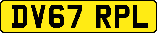 DV67RPL