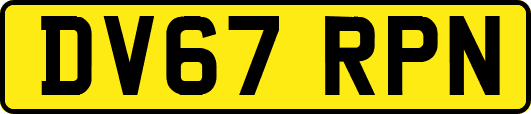 DV67RPN