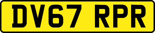 DV67RPR