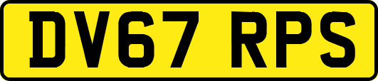 DV67RPS