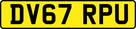 DV67RPU