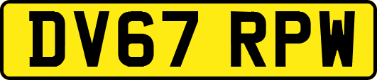 DV67RPW