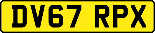 DV67RPX