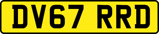 DV67RRD