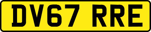 DV67RRE