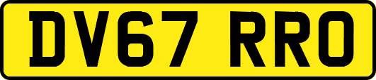 DV67RRO