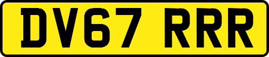 DV67RRR