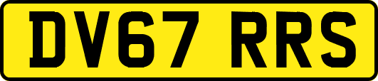 DV67RRS