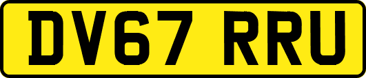 DV67RRU