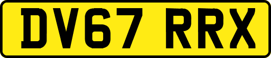 DV67RRX